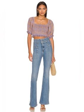 Free People x We The Free Jayde Flare Jeans